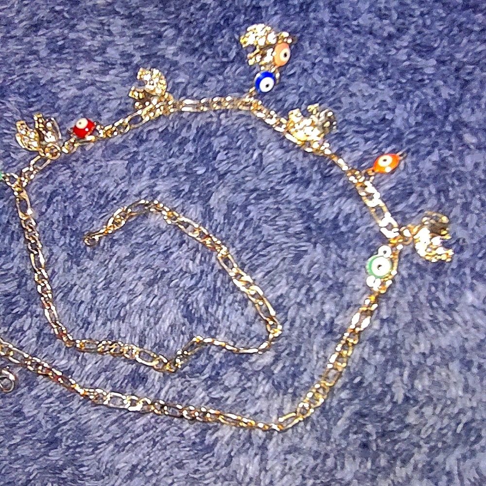 Good Luck Necklaces.